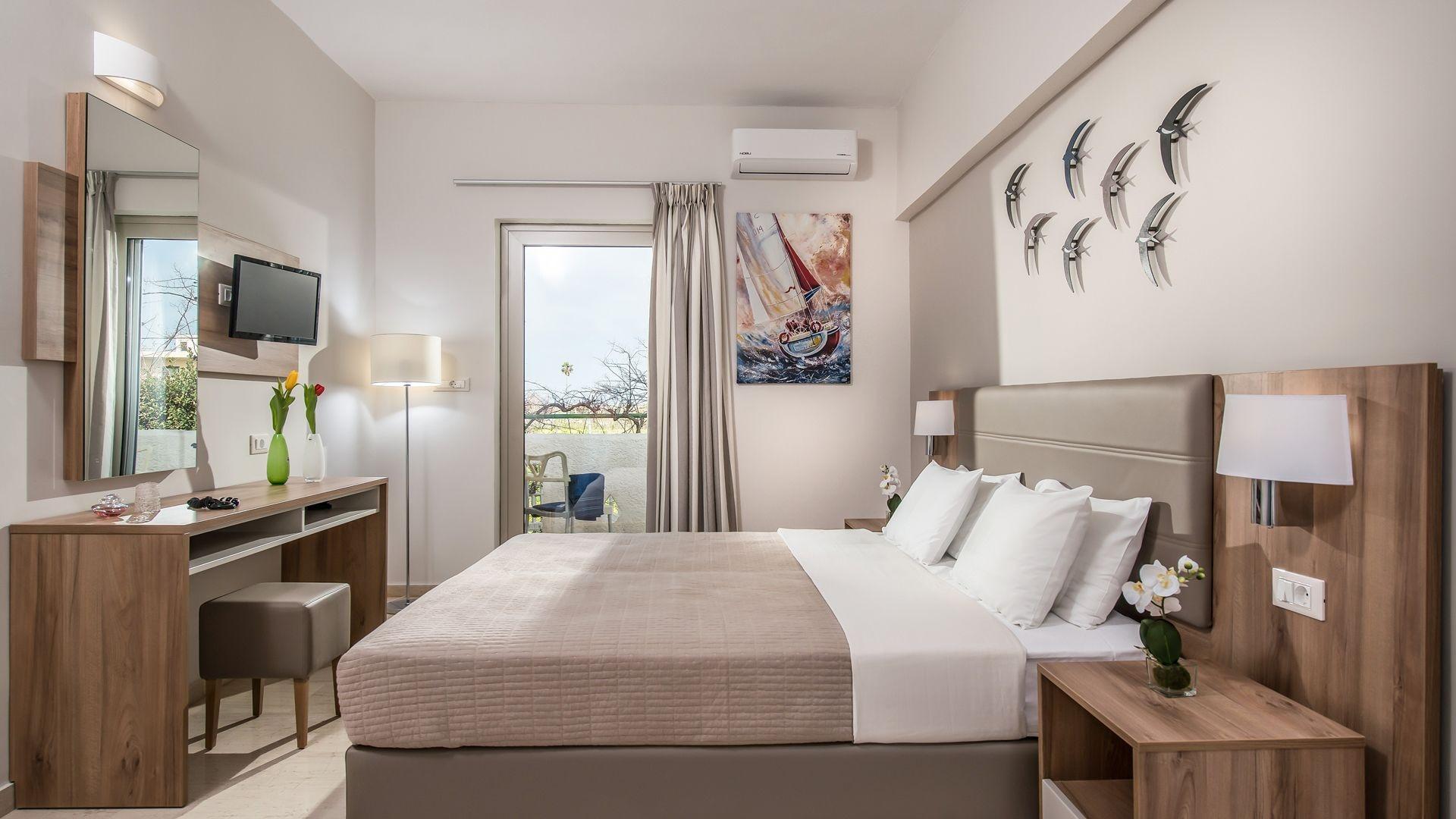 Marianthi Apts By Estia Platanes  Exteriér fotografie