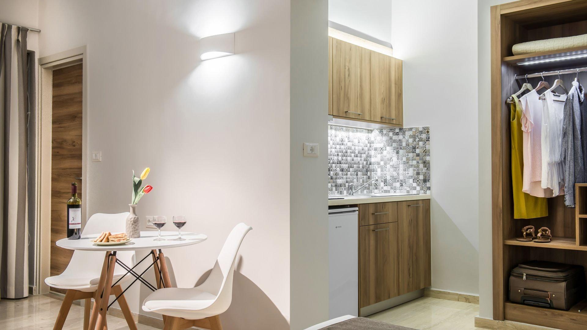 Marianthi Apts By Estia Platanes  Exteriér fotografie