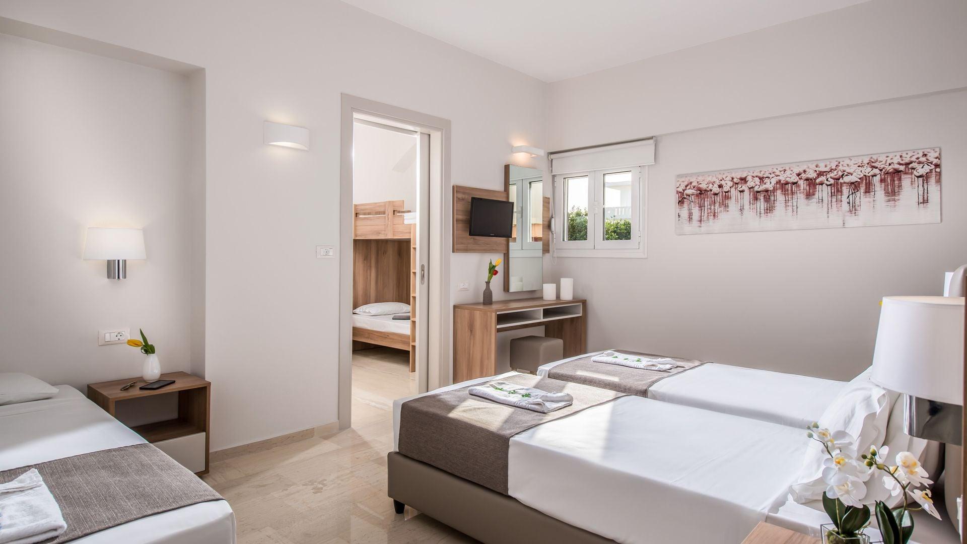 Marianthi Apts By Estia Platanes  Exteriér fotografie