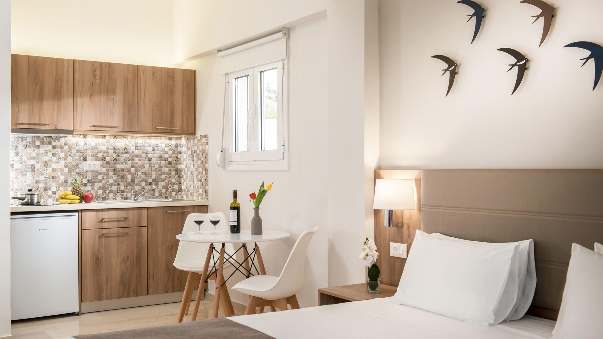Marianthi Apts By Estia Platanes  Exteriér fotografie