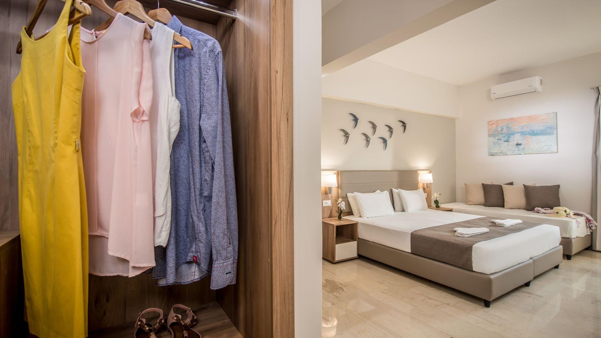 Marianthi Apts By Estia Platanes  Exteriér fotografie