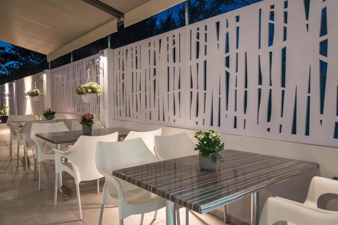 Marianthi Apts By Estia Platanes  Exteriér fotografie