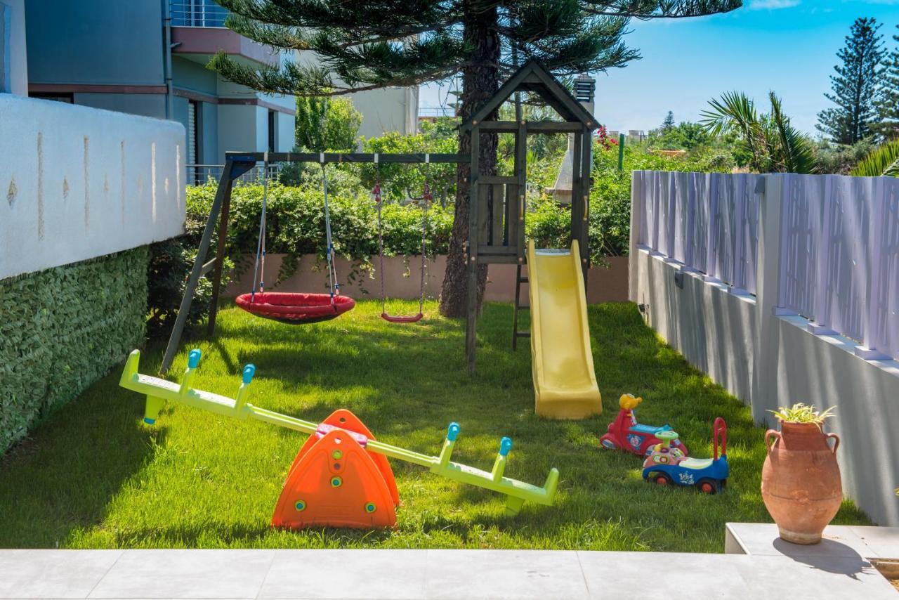 Marianthi Apts By Estia Platanes  Exteriér fotografie