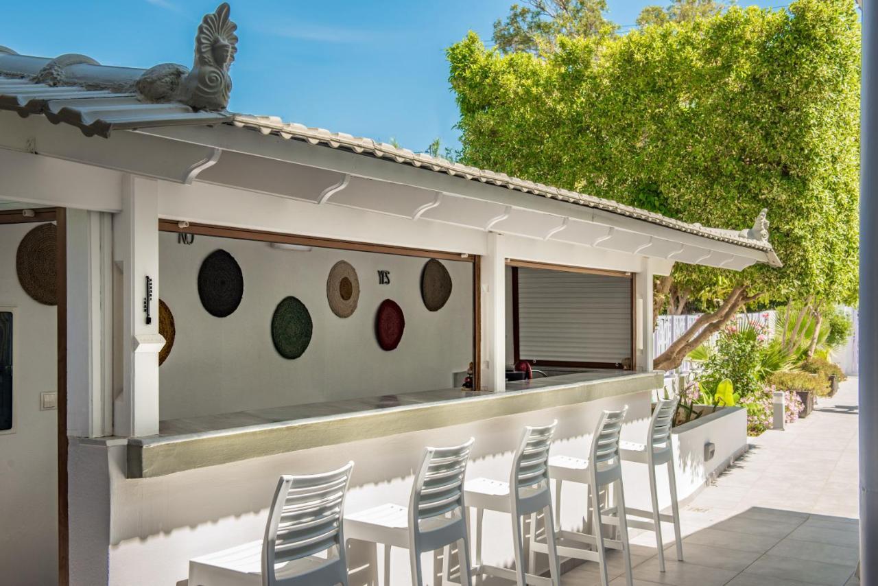 Marianthi Apts By Estia Platanes  Exteriér fotografie
