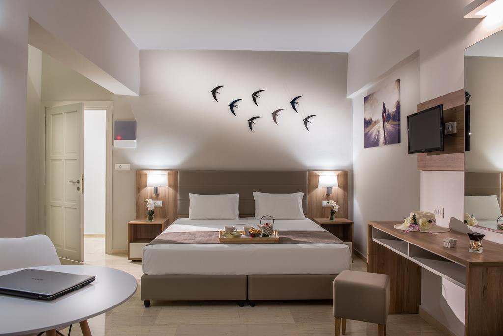 Marianthi Apts By Estia Platanes  Exteriér fotografie