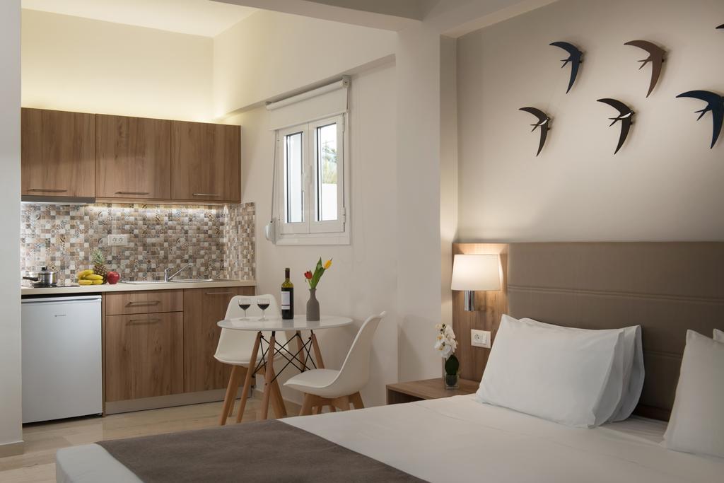 Marianthi Apts By Estia Platanes  Exteriér fotografie