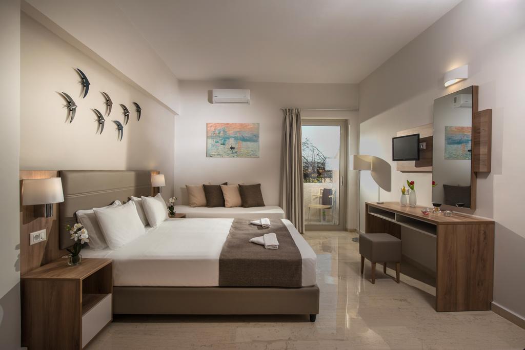 Marianthi Apts By Estia Platanes  Exteriér fotografie