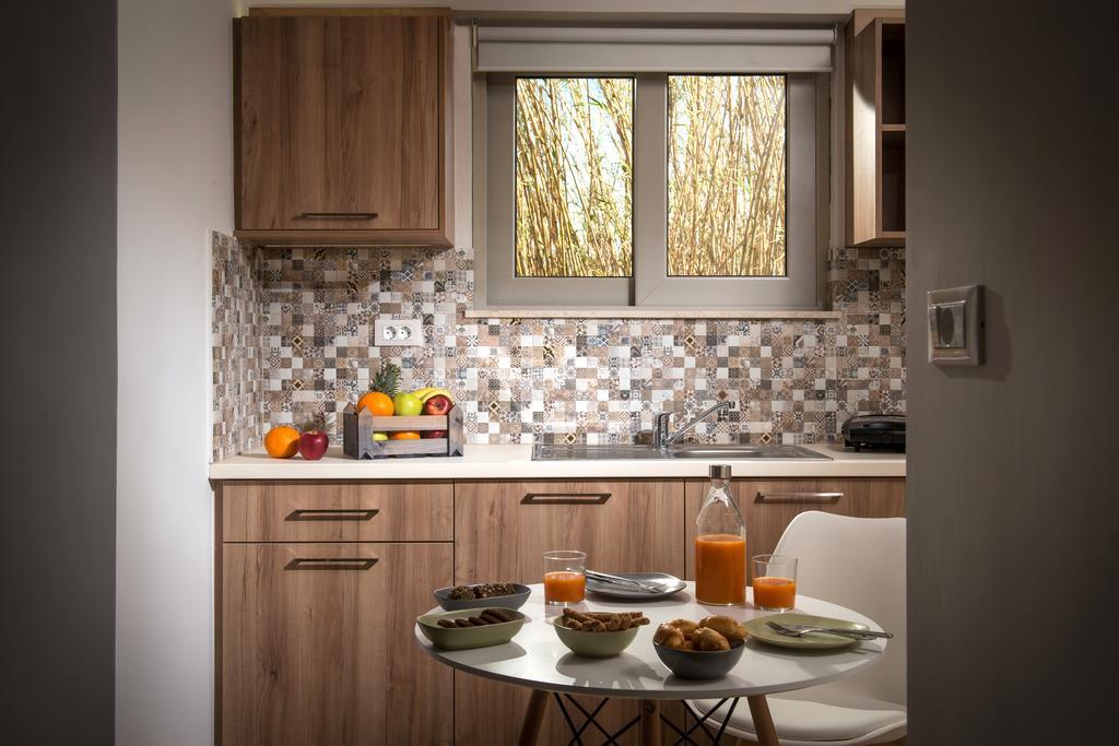 Marianthi Apts By Estia Platanes  Exteriér fotografie