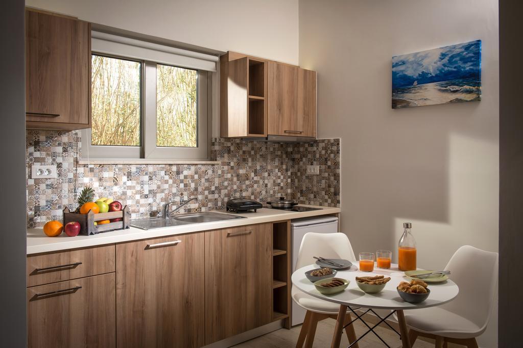 Marianthi Apts By Estia Platanes  Exteriér fotografie
