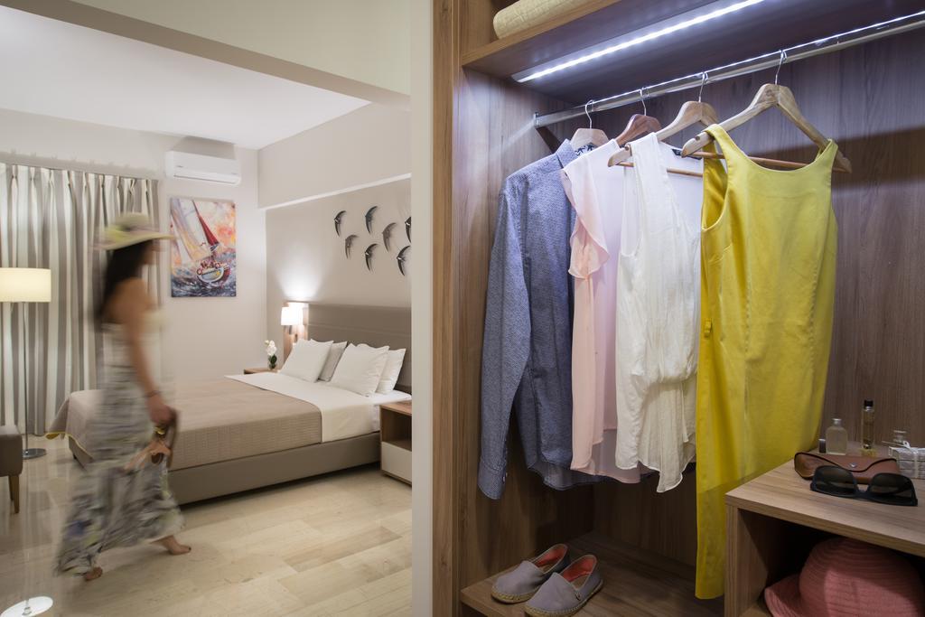 Marianthi Apts By Estia Platanes  Exteriér fotografie