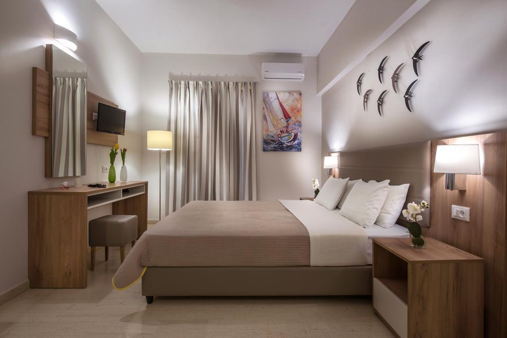 Marianthi Apts By Estia Platanes  Exteriér fotografie