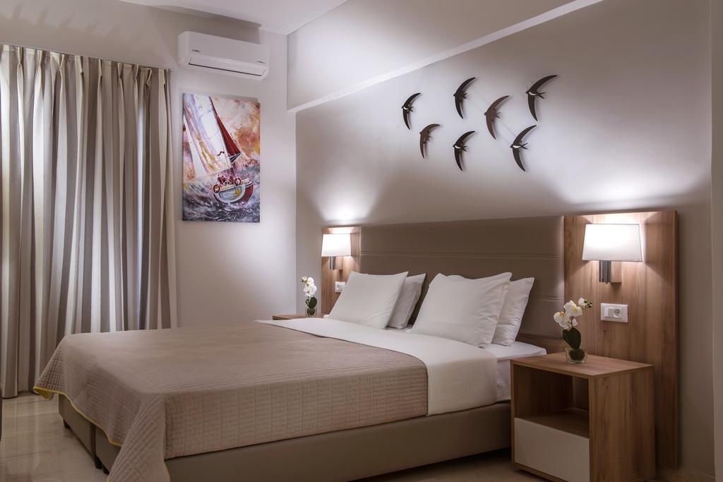 Marianthi Apts By Estia Platanes  Exteriér fotografie