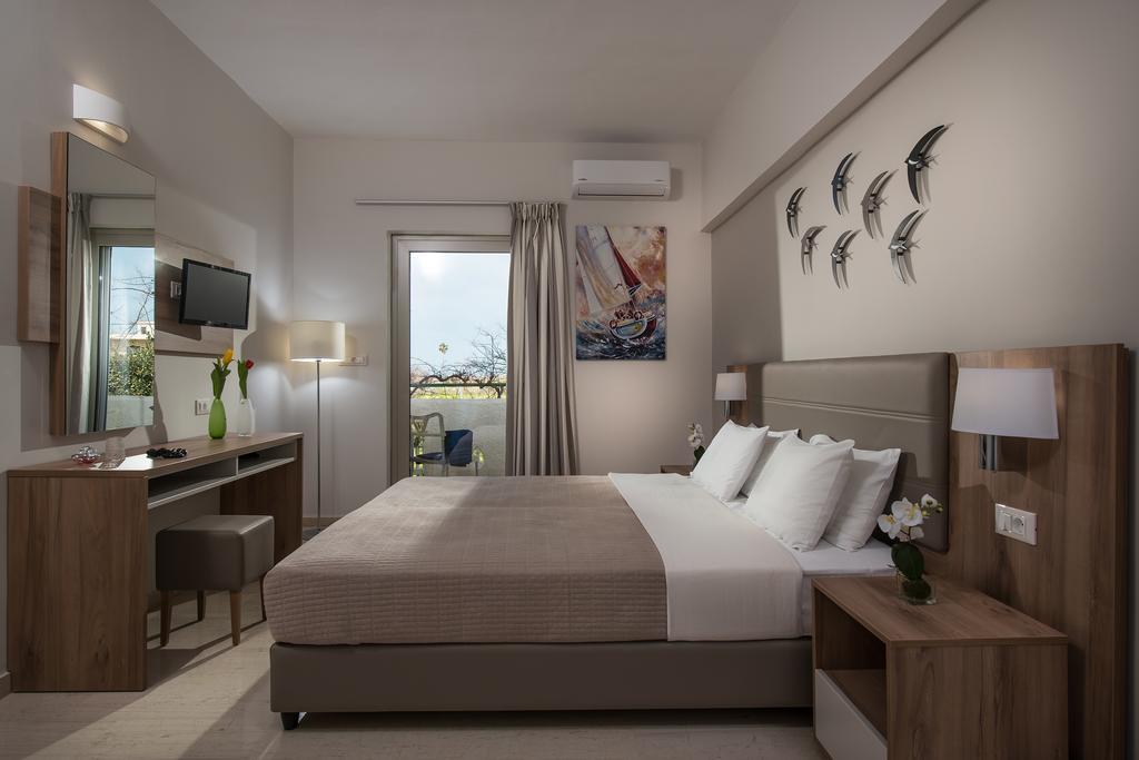 Marianthi Apts By Estia Platanes  Exteriér fotografie