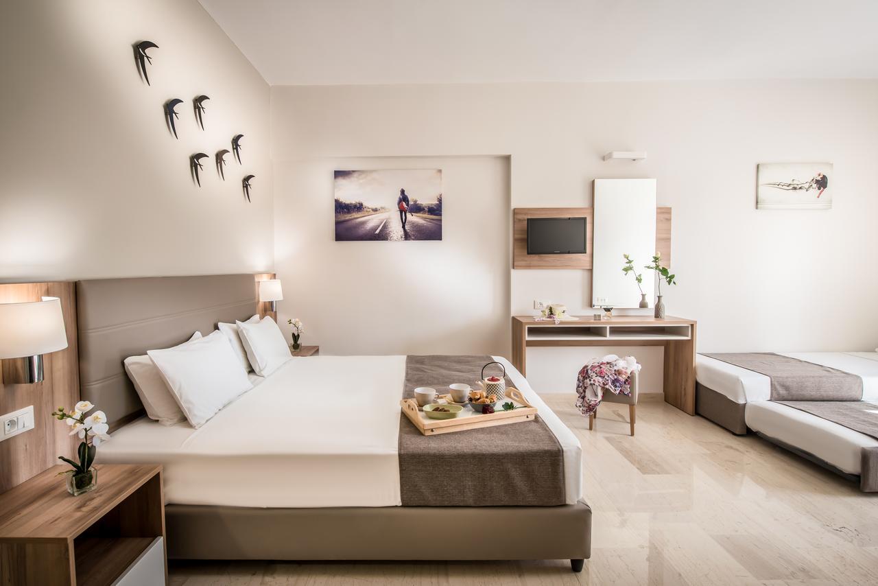 Marianthi Apts By Estia Platanes  Exteriér fotografie
